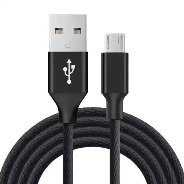 2m micro USB charging cable/extension cable for mini camera