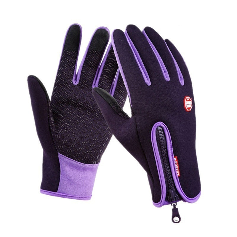 Touch gloves